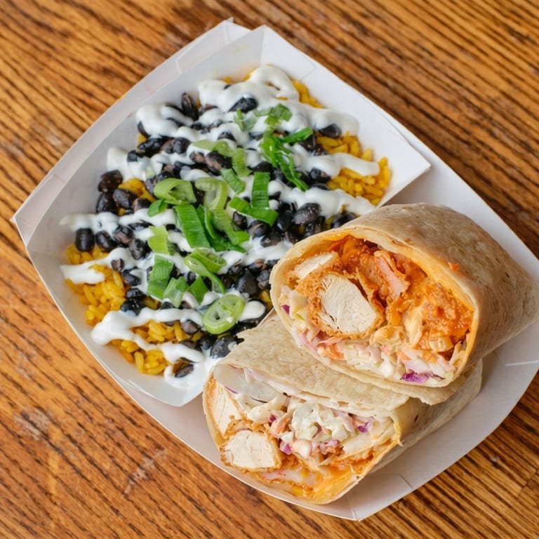 Big Flavor, Beach Vibes on Every Plate