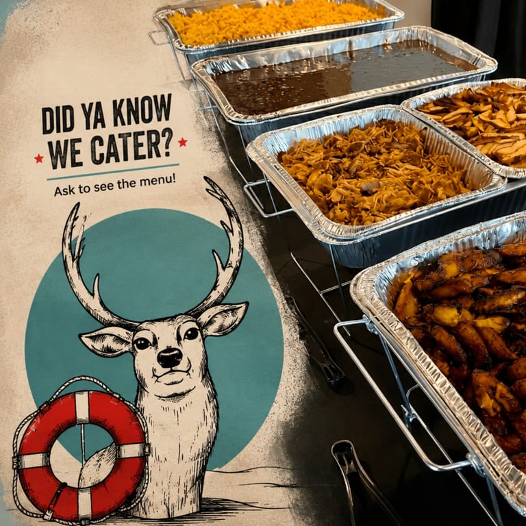 Our Catering Services
