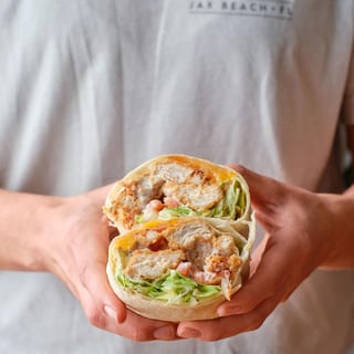C.B.R Wrap