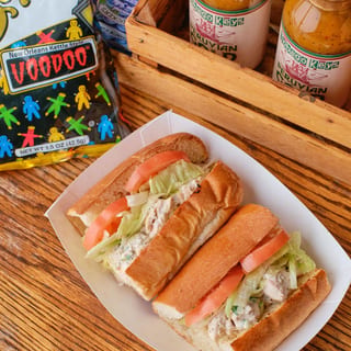 4'' Chicken Salad Sub