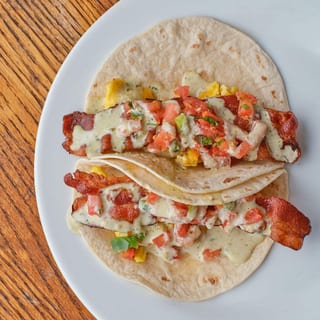 Breakfast Tacos
