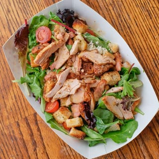 Smoked Chicken Salad