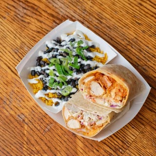 Mary Jane Wrap