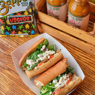 8'' Veggie Sub