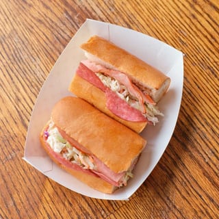 Longboard Cold Cut
