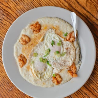 Shrimp and Grits