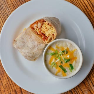 Breakfast Wrap